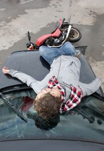 Motorcycle Passenger Injury Claims 