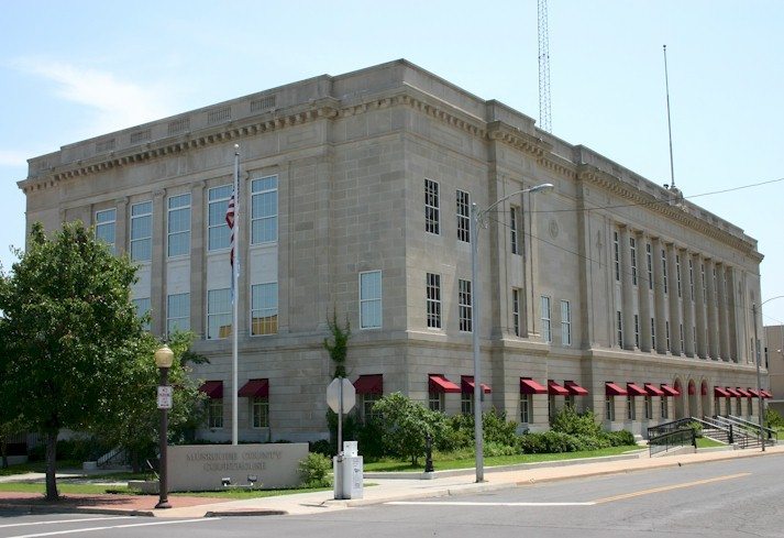 Muskogee County District Court