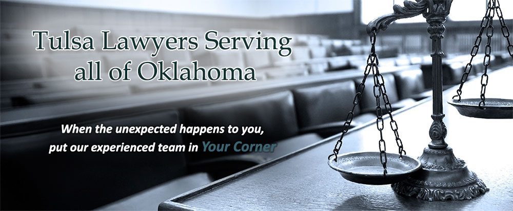 Tulsa Lawyers - Tulsa Oklahoma Attorneys - 918.743.2233