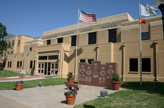 Wagoner County District Court