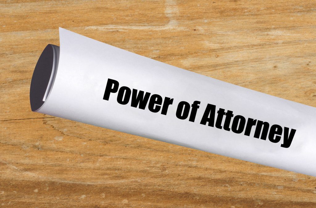 Oklahoma Power Of Attorney