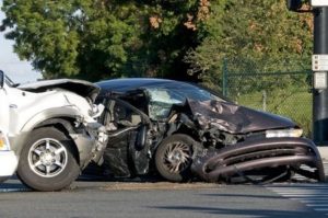 Ridesharing Accident Liability