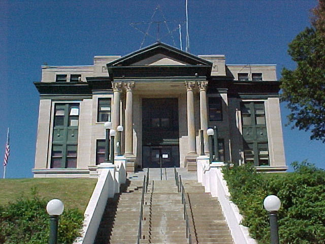 Osage County District Court