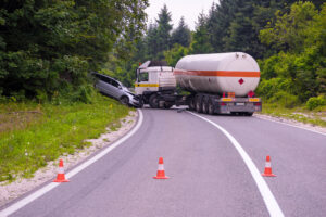 Liability For Truck Accidents in Oklahoma