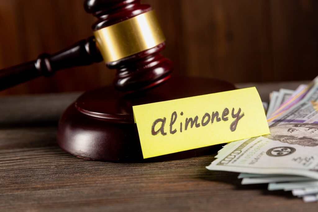 When Is Alimony Awarded