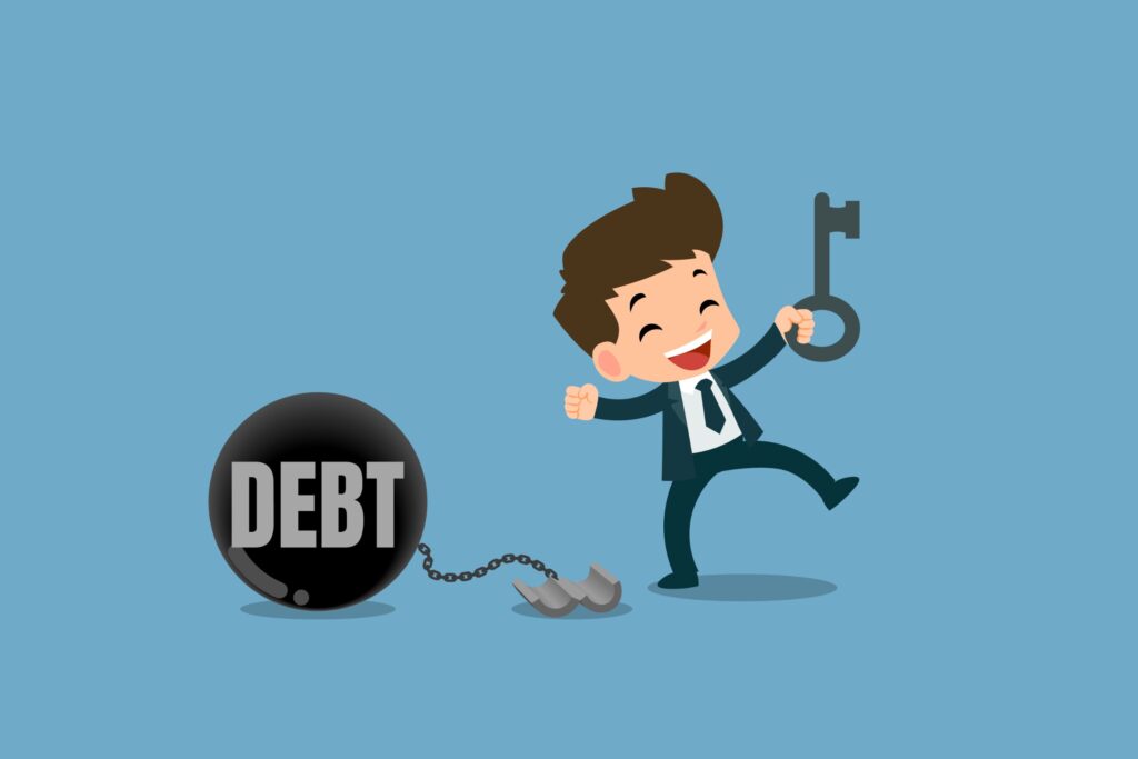 The statute of limitations on debt