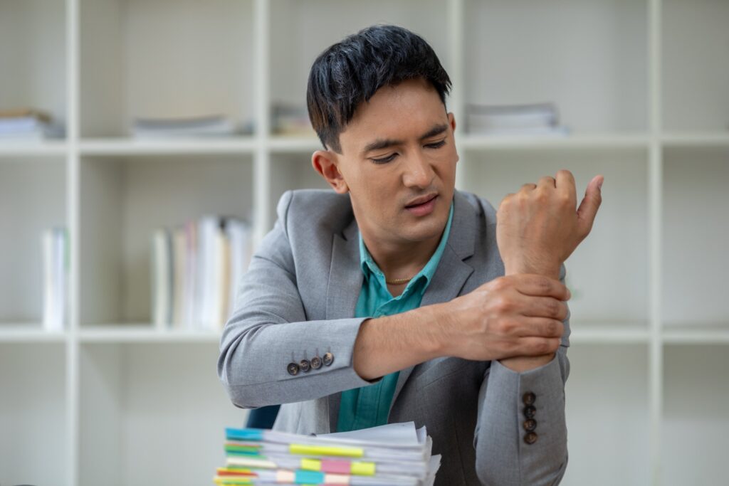 Carpal and Cubital Tunnel